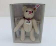 STEIFF MINIATURE TEDDY BEAR