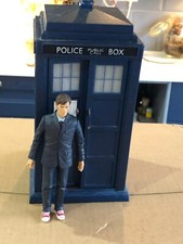 10th Doctor Who in Suit with