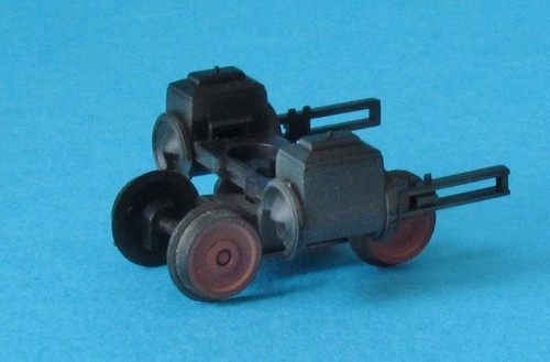 Hornby x6258 x6262 toy - hornby,
