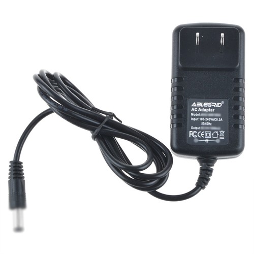 Adapter for plustek - ac/dc,