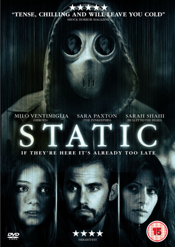 Static dvd milo - static,