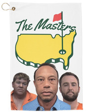 Tiger woods scottie - tiger, woods,