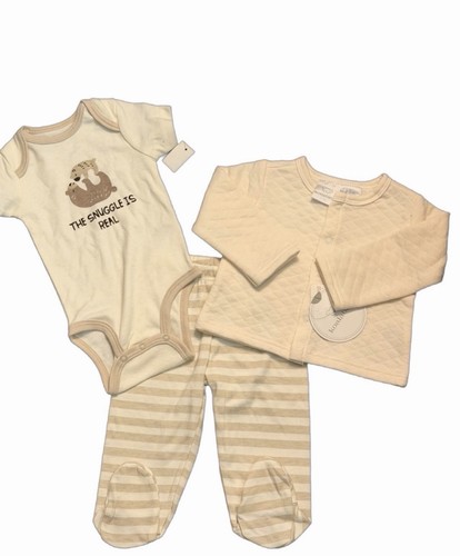 Nwt koala baby 3pc - 3pc, outfit