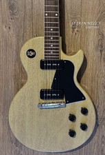 2014 Gibson Custom Shop '60 Reissue Les Paul Special TV Yellow VOS