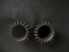 Norton Twin Cylinder Exhaust