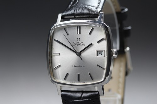 1973 omega geneve 31mm - omega,