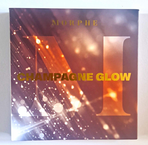 Morphe champagne glow - morphe,