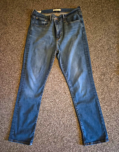 Levi premium 724 high rise - premium,