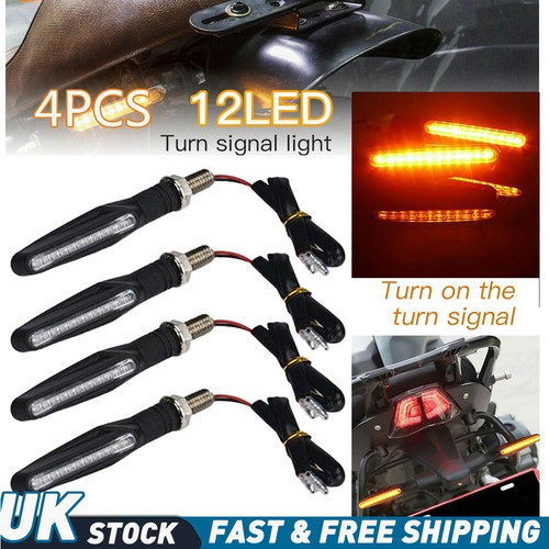 Amber led motorcycle turn - amber,
