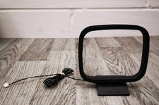 Loop antenna black unit - loop,