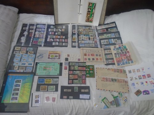 Small surprise joblot - small, stamp