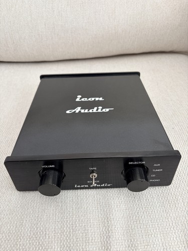 Icon audio passive pre - audio,
