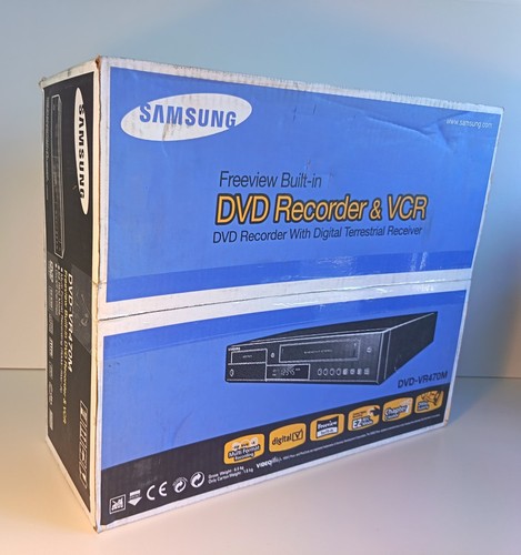 Samsung dvd vr470m - samsung, dvd-vr470m