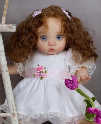 Weighted 16inch cuddly reborn - weighted,