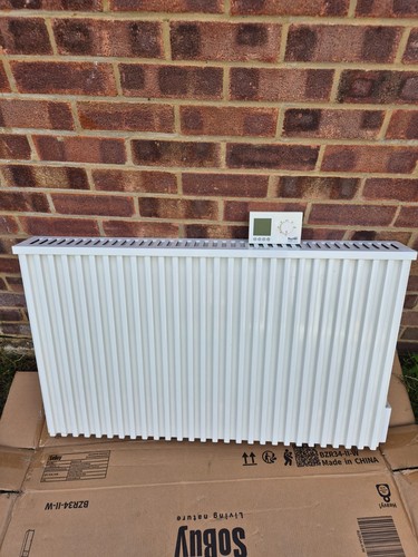 Fischer electric radiator - electric,
