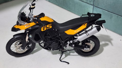 Autoart bmw f800gs - bmw,