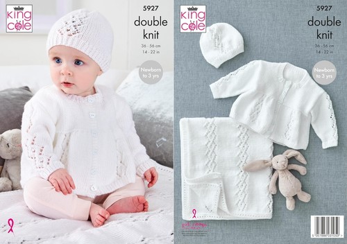 King cole baby - king, knitting