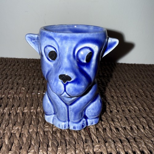 Vintage japanese blue - vintage, lustre