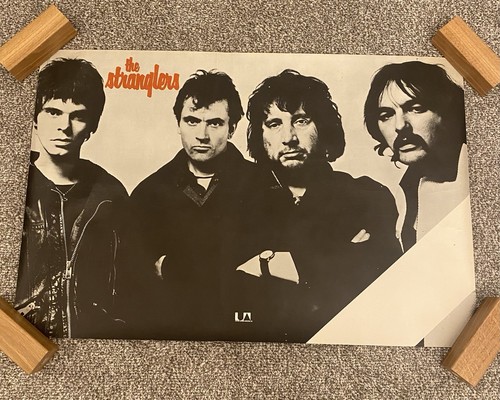 The stranglers very - stranglers, rare