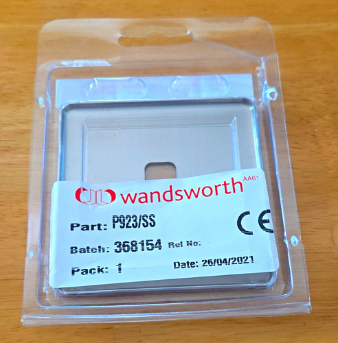 Wandsworth p923 stainless - wandsworth,