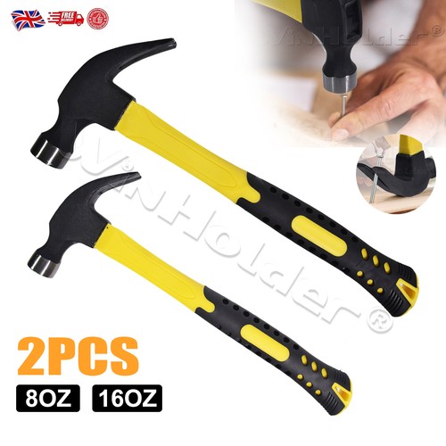 2pcs claw hammer - 2pcs,