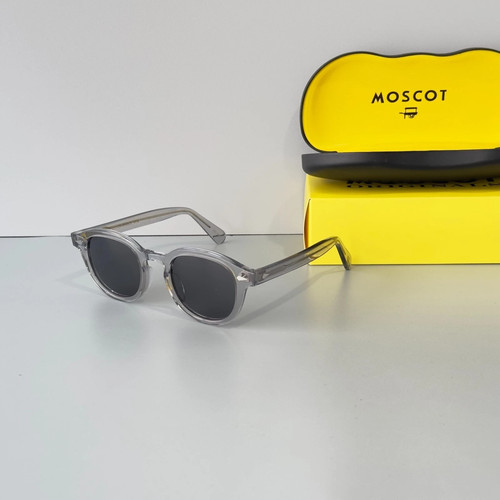 Moscot lemtosh crystal grey - crystal,