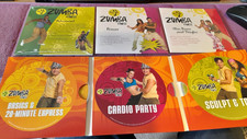 Zumba Fitness 3 NEW SEALED DVD
