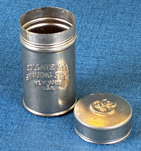 Vintage colgate co shaving - vintage,