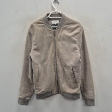 Reiss Basse Sand Grey Soft