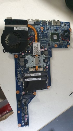 Pavilion g7 intel - hp,