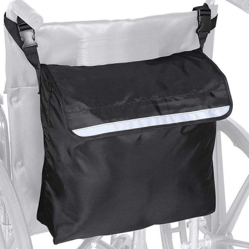 Wheelchair backpack bag - , tail