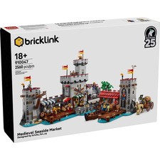 LEGO Bricklink 910047 Medieval