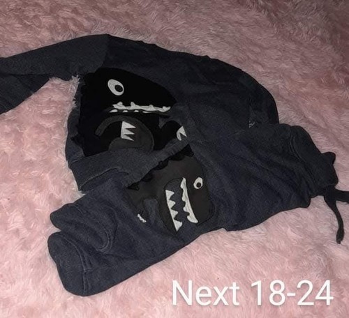 Baby boys tracksuit 24 - baby,