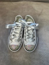 Converse Custom Rhinestone