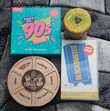 Various card game bundle (4 games in total)