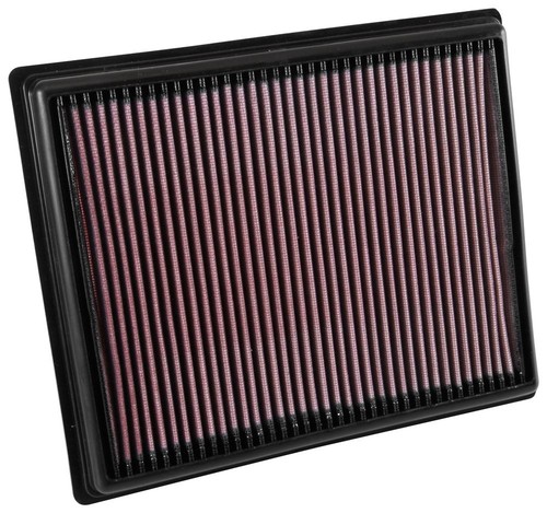 High flow air - air, filter