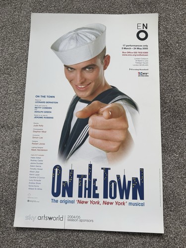 The town eno - town,