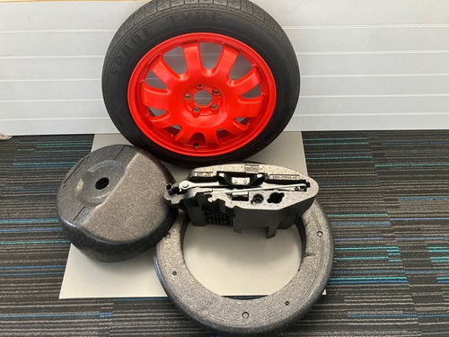 Jaguar 350 spacesaver alloy - jaguar, xj