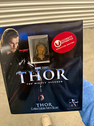 Thor mini bust - 🔥🔥🔥,