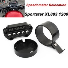 Side Speedometer Relocation