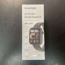 Goodmans Active+Smart Watch