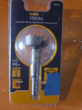 IRWIN Marples Forstner Drill