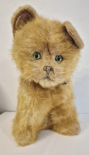 Vintage real soft toys - vintage,