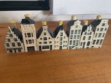 Klm bols blue delft - blue, miniature