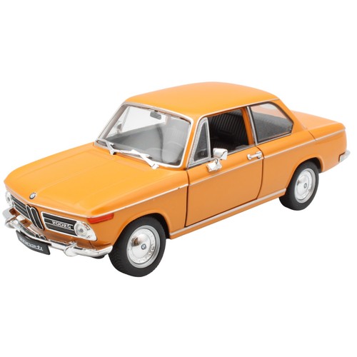 Bmw 2002 by welly - by, in