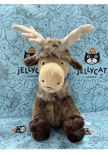 New jellycat birchly moose - birchly,