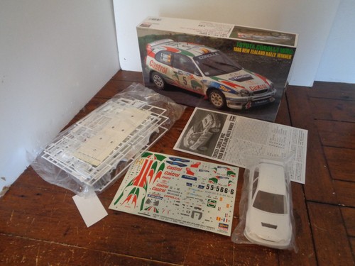 Hasegawa 25083 toyota corolla - toyota,