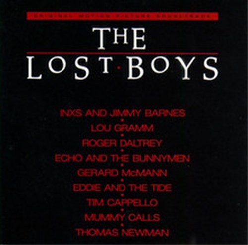 Various artists the lost boys - various,