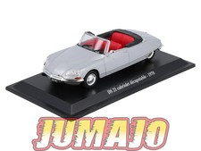 DS7 car 1/43 Atlas DS CITROEN