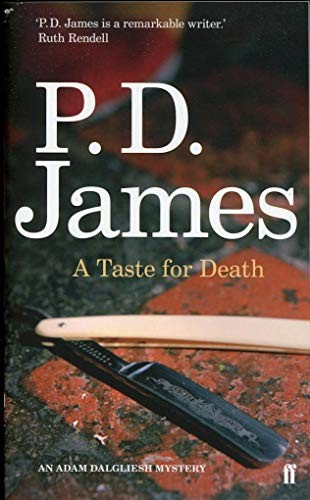Taste for death inspector - taste,